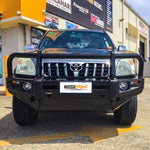 PRADO 120 Touring Pack Suits: Prado 120 -  Bullbar, Winch, Lights, uhf + Free Fridge