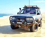 Protek Pack Suits - Toyota 80 Series Landcruiser | Rockarmor
