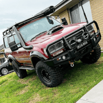 Protek Pack Suits - Toyota 80 Series Landcruiser | Rockarmor