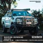 Protek Pack Hilux N70 | Suits 2005 - 2015