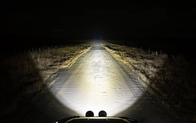 PX Ranger Protek Pack - Bull Bar, Runva Winch, Stedi LED Lights