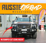 PX Ranger Protek Pack - Bull Bar, Runva Winch, Stedi LED Lights