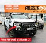 PX Ranger Protek Pack - Bull Bar, Runva Winch, Stedi LED Lights