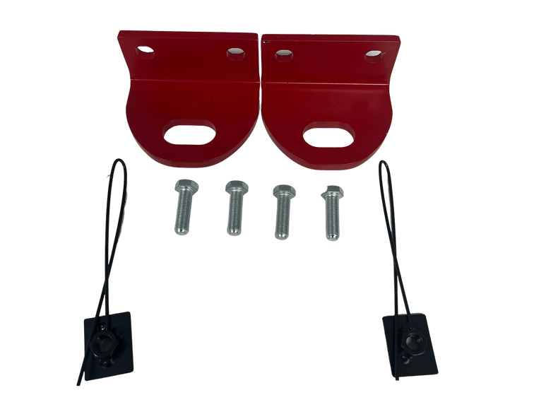 D40/ NP300 / D23 Navara Rated Recovery tow points