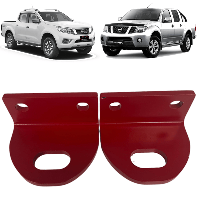 D40/ NP300 / D23 Navara Rated Recovery tow points