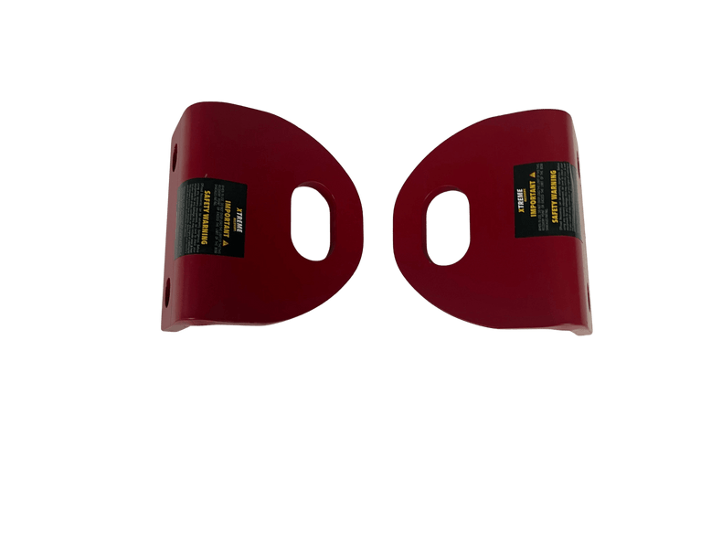 D40/ NP300 / D23 Navara Rated Recovery tow points