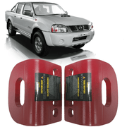 Recovery Points - Nissan D22 Navara