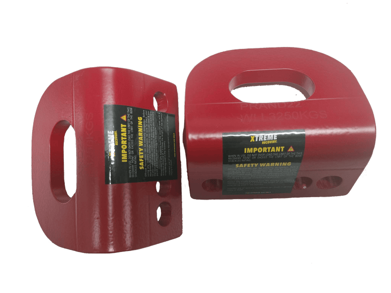 Nissan D22 Navara Rated Recovery Points