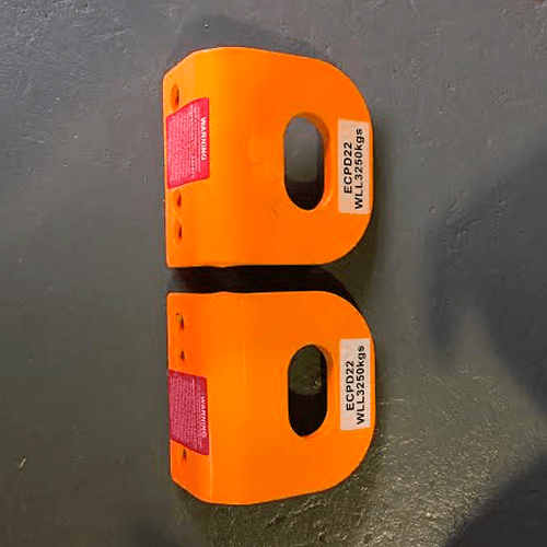 Nissan D22 Navara Rated Recovery Points