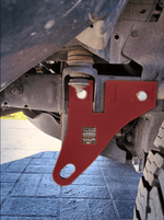 PX Ranger | Everest| Bt50 | Rated Recovery Points - Rockarmor 4x4