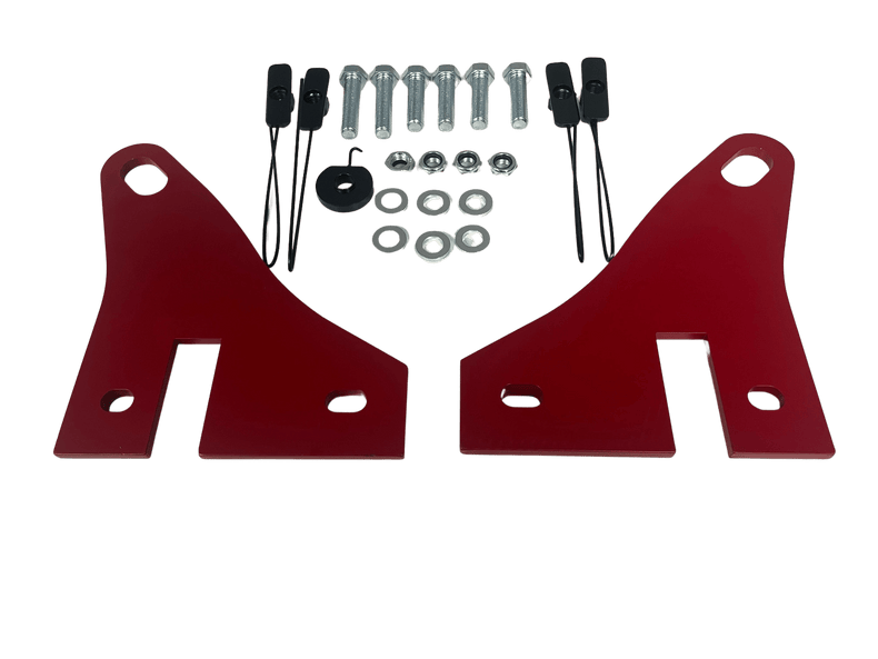 PX Ranger | Everest| Bt50 | Rated Recovery Points - Rockarmor 4x4