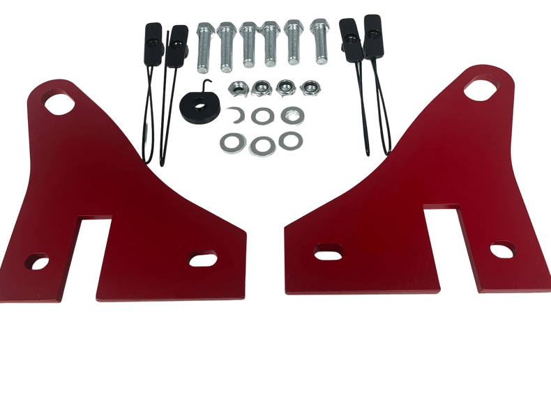 PX Ranger | Everest| Bt50 | Rated Recovery Points - Rockarmor 4x4