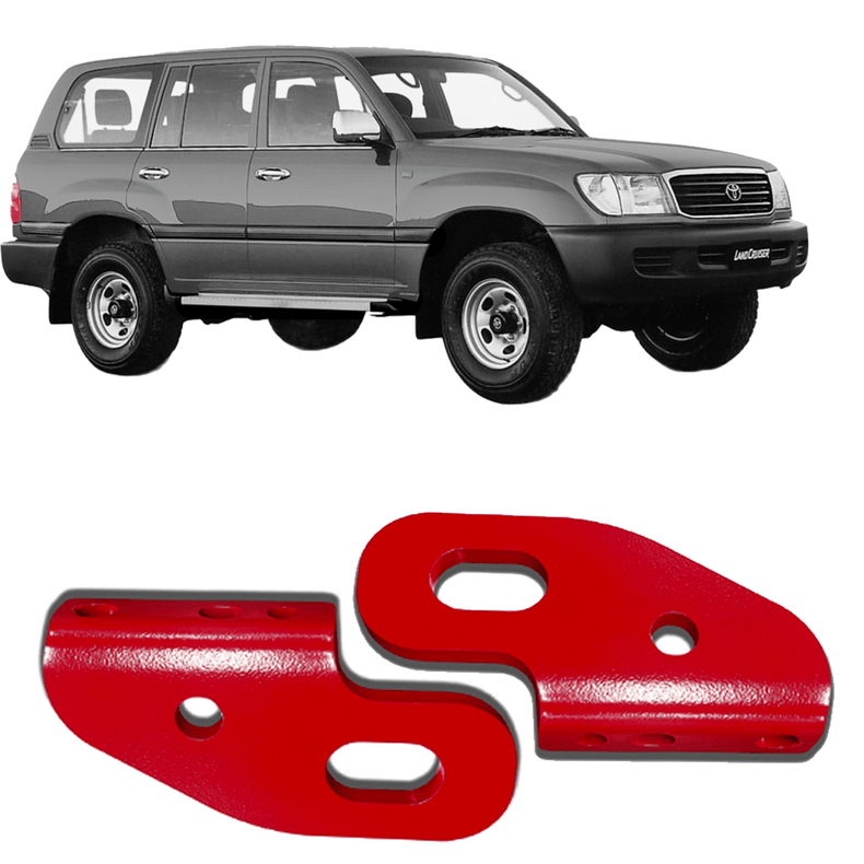 Rated Recovery Points Suits - 105 SERIES Landcruiser | Rockarmor