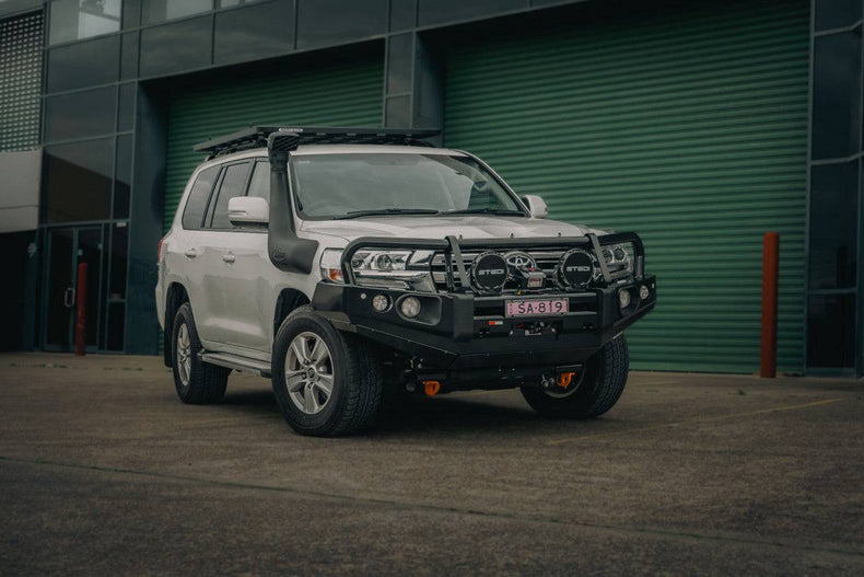 Rated Recovery Points Suits - 200 Series Landcruiser