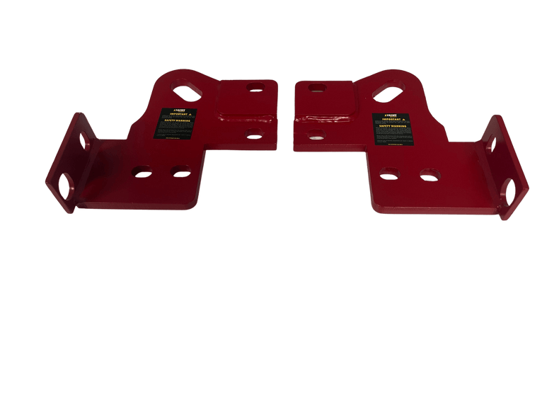 Rated Recovery Points - Suits Hilux 15+ all N80 Models