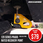 Rated Recovery Points Suits - Prado 120 Series