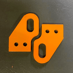 Rated Recovery Points Suits - Prado 120 Series