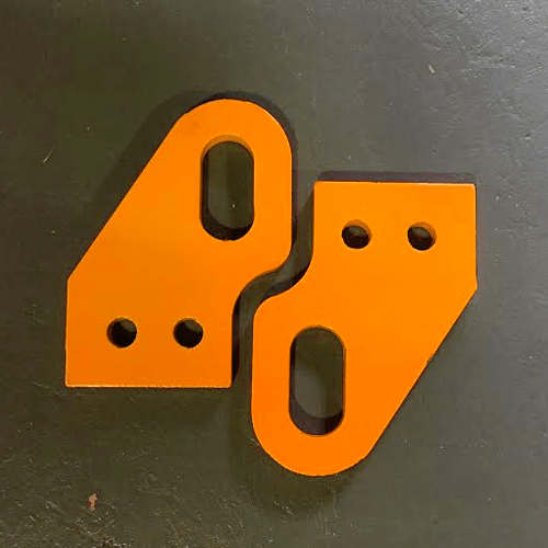 Rated Recovery Points Suits - Prado 120 Series