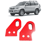 Recovery Points - Suits Prado 120 Series