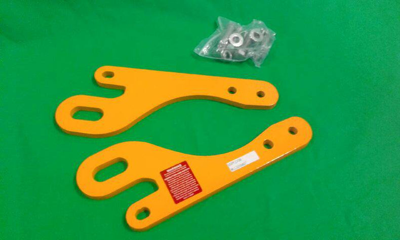 Rated recovery points Suits Prado 150 series |  Rockarmor