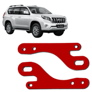 Recovery Points - Suits Prado 150