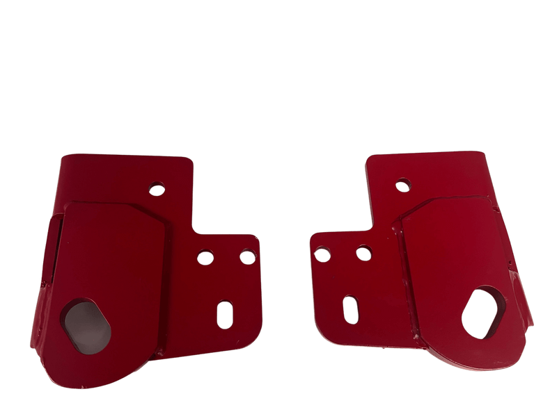 Rated Recovery Tow Points - Suits Isuzu Dmax /MUX / Colorado / Trailblazer