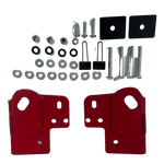 Rated Recovery Tow Points - Suits Isuzu Dmax /MUX / Colorado / Trailblazer