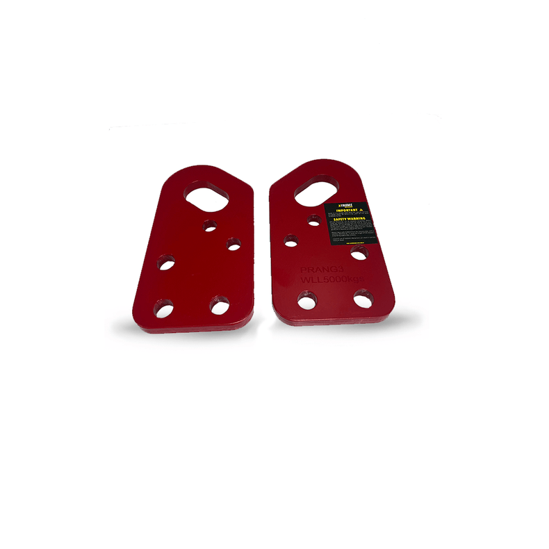 Rockarmor Rated Tow Points to suit Nissan GQ & GU Series 1 Patrol | 01/88 - 2002 |