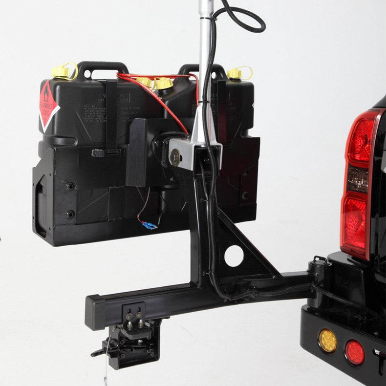 RockArmor Dual Jerry Can Holder