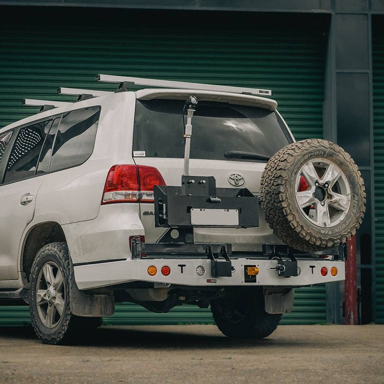 RockArmor Dual Jerry Can Holder