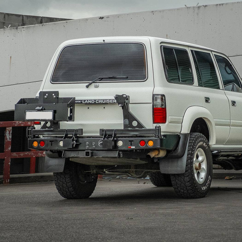 RockArmor Dual Jerry Can Holder