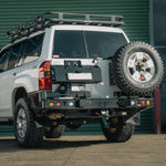 RockArmor Dual Jerry Can Holder