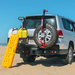 RockArmor Dual Jerry Can Holder