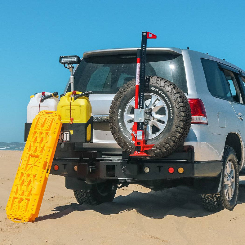 RockArmor Dual Jerry Can Holder