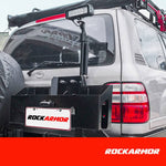 Telescopic Light Pole suits Rear swing away arm