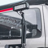 Telescopic Light Pole