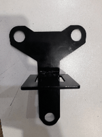 5 stud number plate and light mount