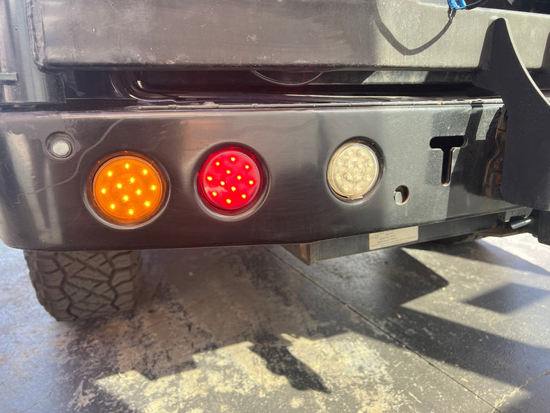 RockArmor Rear Bar Replacement LED Tail Light (Amber Indicator)