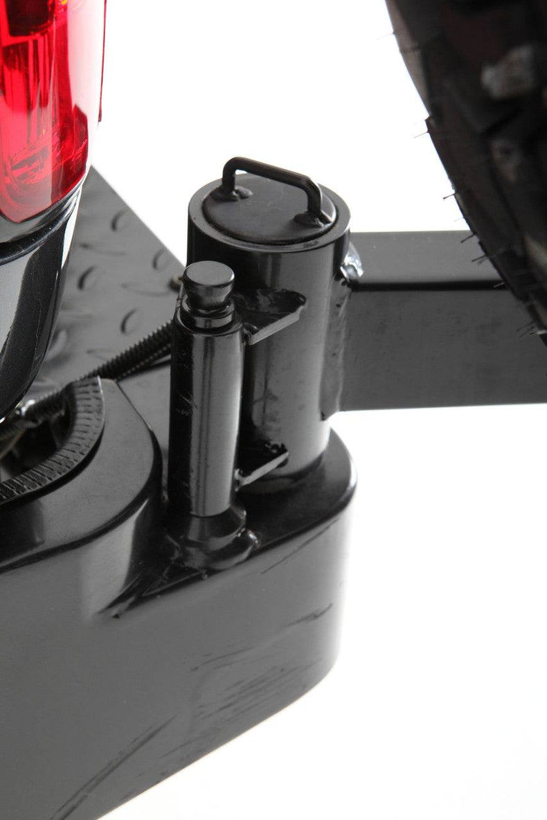 105 Series Rear Bar Spare wheel Carrier | Rockarmor