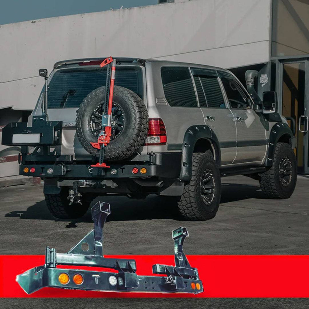 105 Series Rear Bar