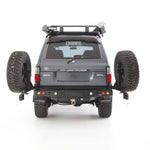 80 Series Landcruiser Rear Bar
