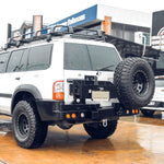 Nissan GU Patrol Rear Bar