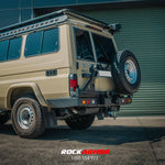 Troopy 78 Series Rear Bar