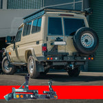 Troopy Rear Bar