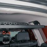 Rear Cargo Shelf + Rear Door Table Combo Deal | Prado 150