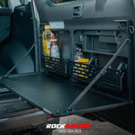 Rear Door Table Suits - Prado 150 | Drop Down Table includes Pantry