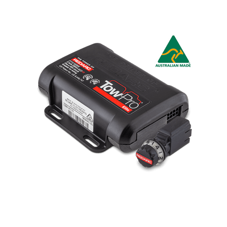 Mitsubishi MR Triton Rear Step Tow Bar Package (With Redarc Brake Controller)