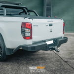 Mitsubishi MR Triton Rear Step Tow Bar Package (With Redarc Brake Controller)