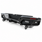 Mazda BT50 Rear Step Tow Bar  - With Built in Recovery Points Suits 2011-07/2020 Models