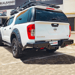 Nissan Navara TOWBAR
